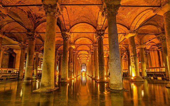 Cisterna da Basílica