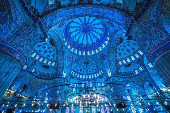 Mesquita Azul
